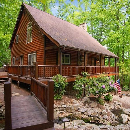 Iron Mountain Lodge - Beautiful Cabin With Forest & Mountain Views! Butler Ngoại thất bức ảnh