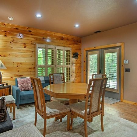 Iron Mountain Lodge - Beautiful Cabin With Forest & Mountain Views! Butler Ngoại thất bức ảnh