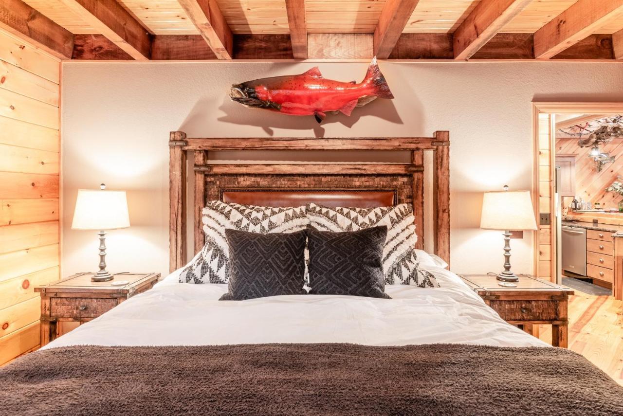 Iron Mountain Lodge - Beautiful Cabin With Forest & Mountain Views! Butler Ngoại thất bức ảnh