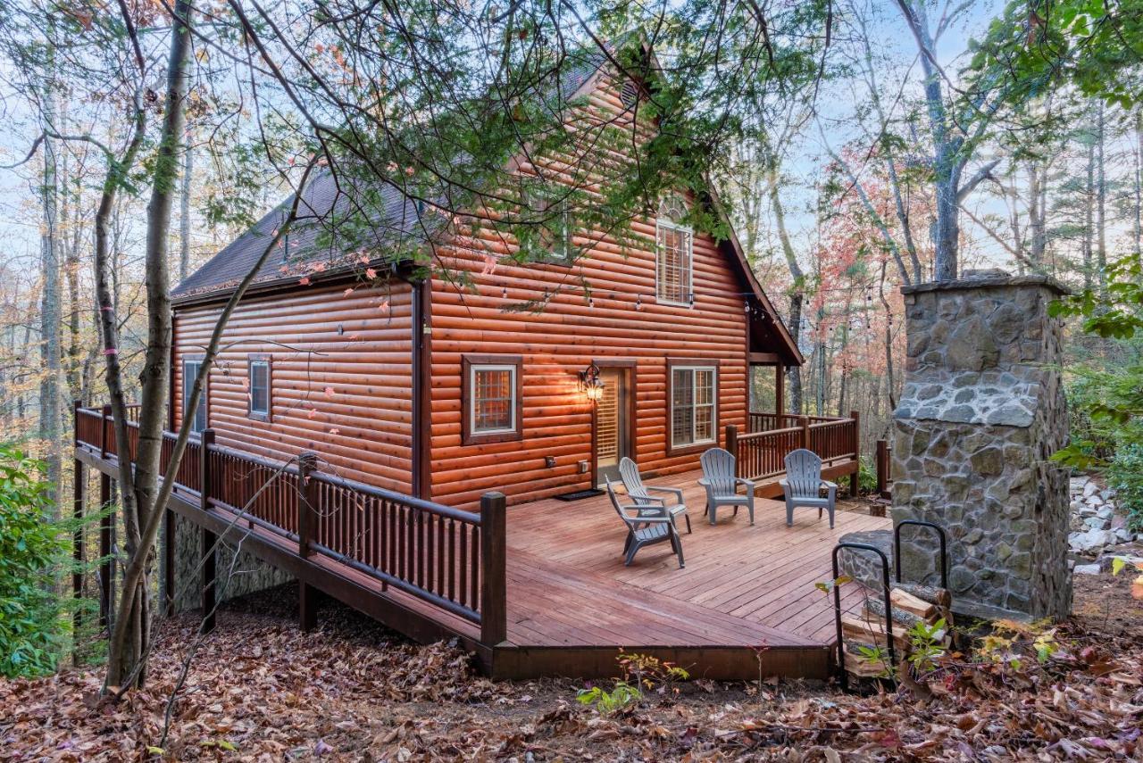 Iron Mountain Lodge - Beautiful Cabin With Forest & Mountain Views! Butler Ngoại thất bức ảnh