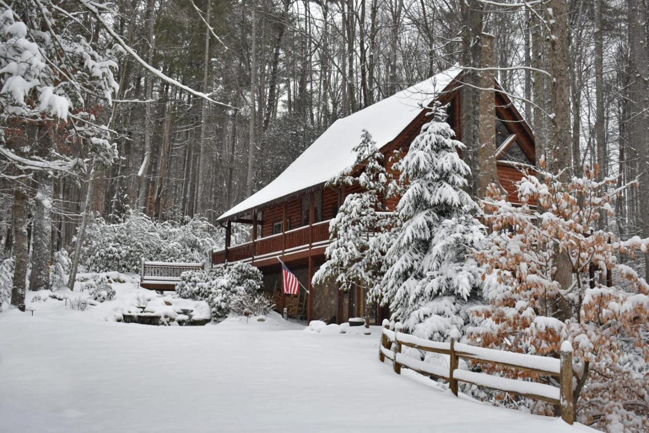 Iron Mountain Lodge - Beautiful Cabin With Forest & Mountain Views! Butler Ngoại thất bức ảnh