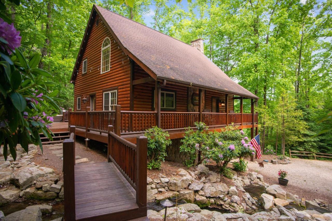 Iron Mountain Lodge - Beautiful Cabin With Forest & Mountain Views! Butler Ngoại thất bức ảnh