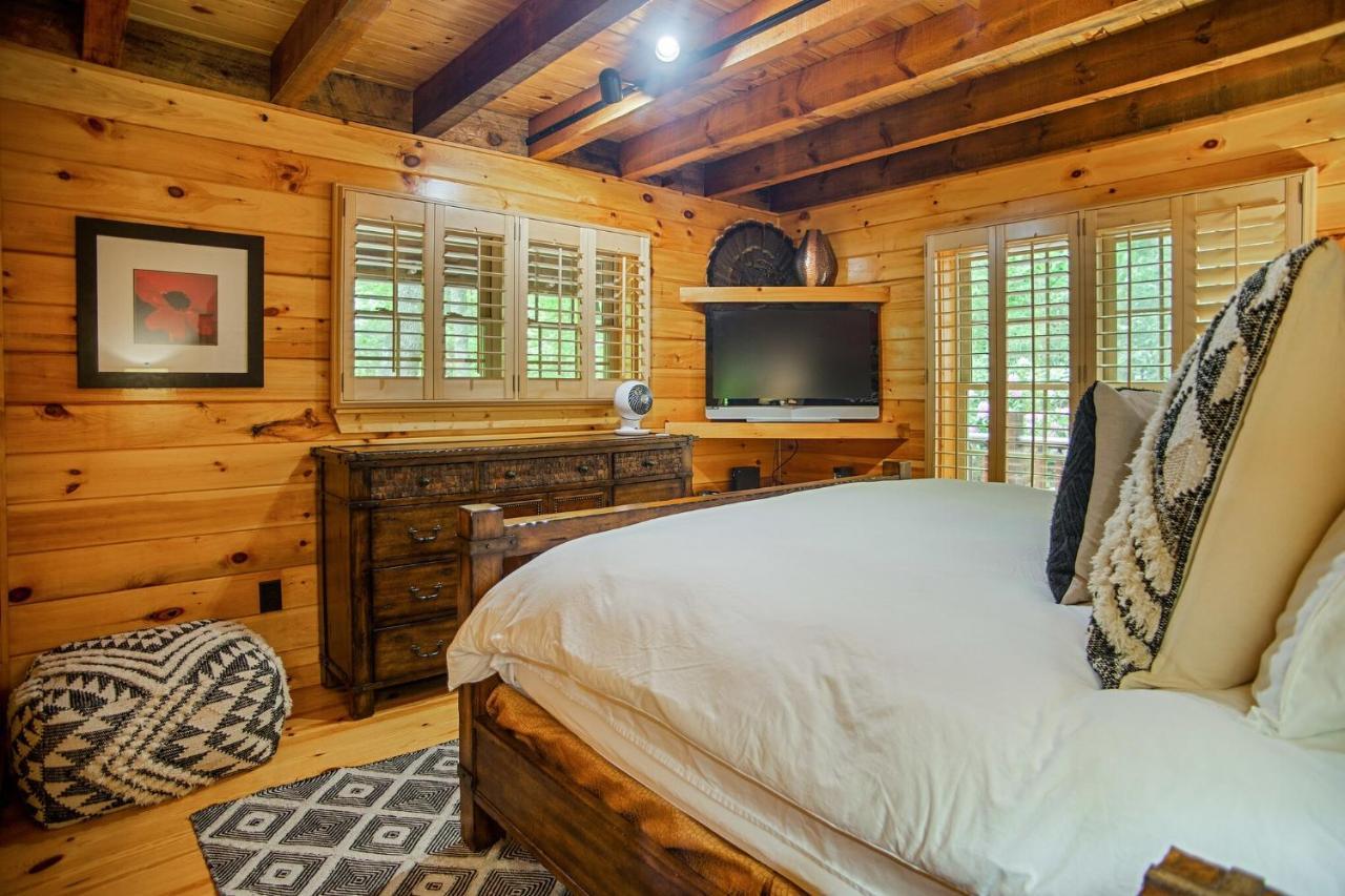 Iron Mountain Lodge - Beautiful Cabin With Forest & Mountain Views! Butler Ngoại thất bức ảnh