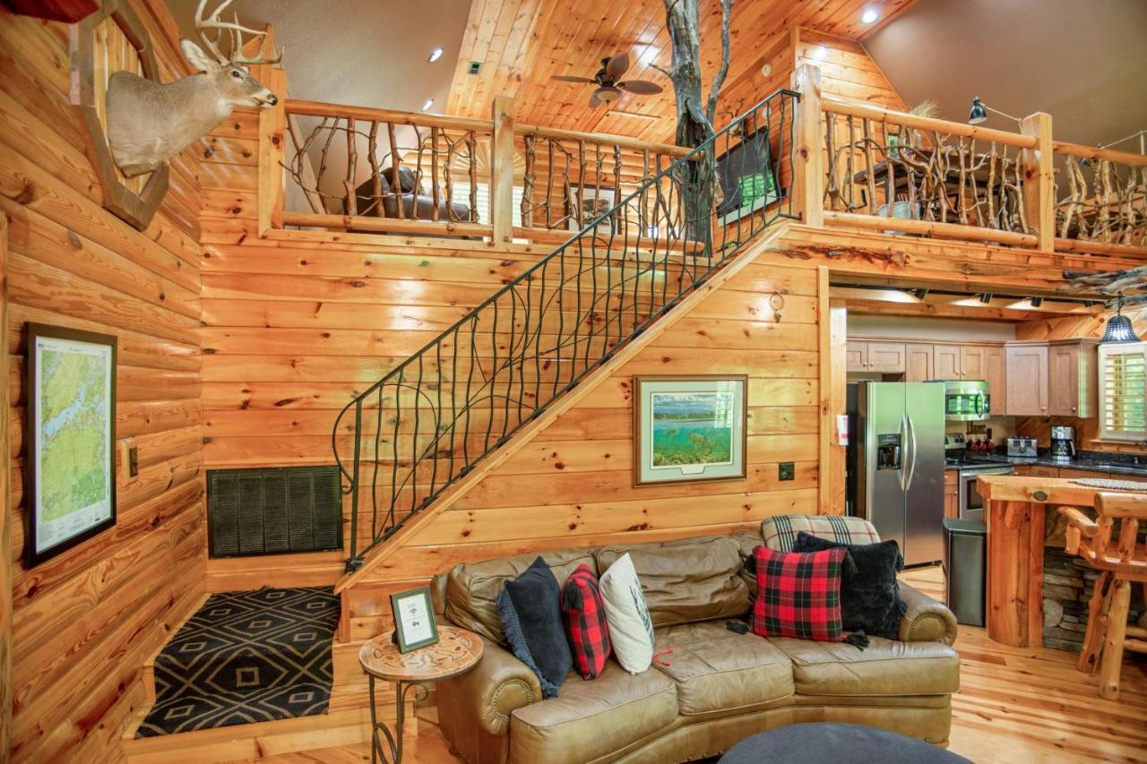 Iron Mountain Lodge - Beautiful Cabin With Forest & Mountain Views! Butler Ngoại thất bức ảnh