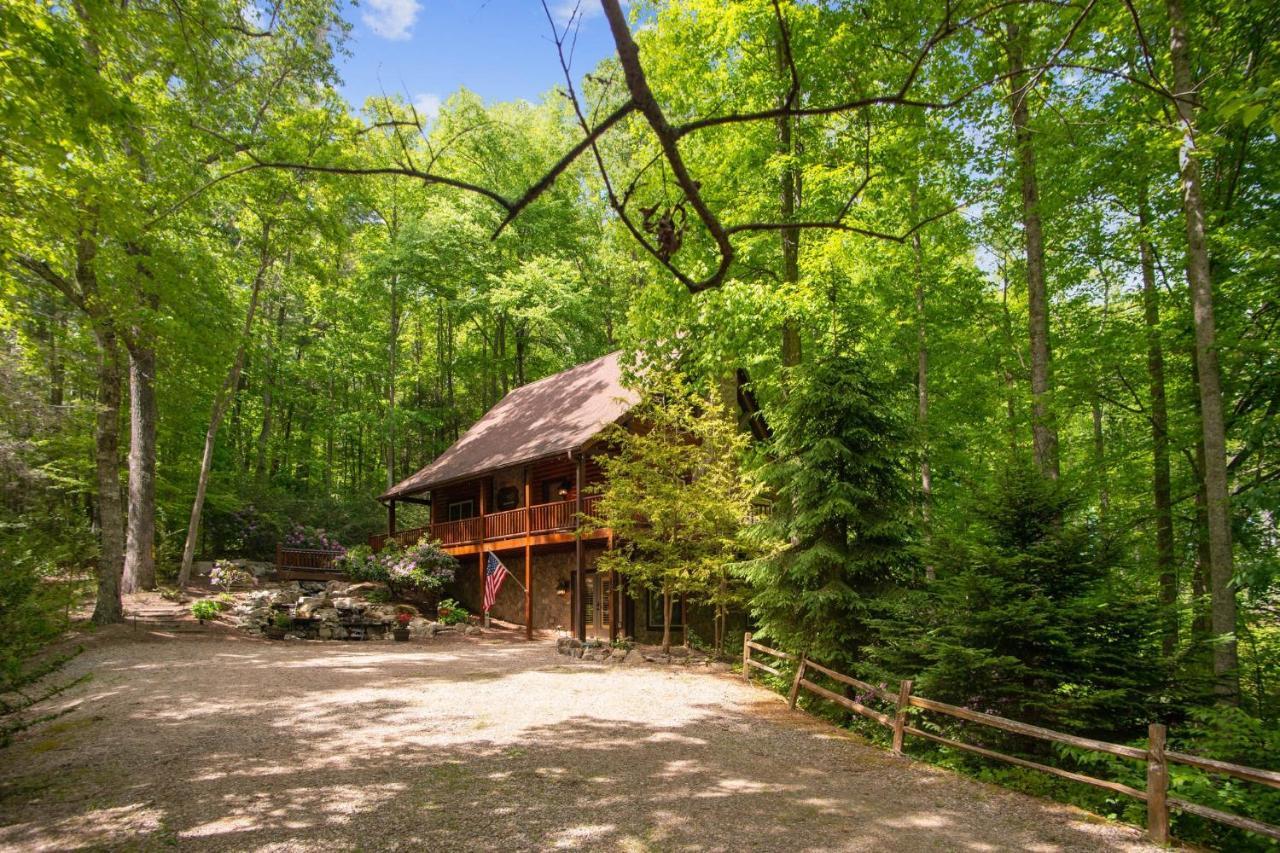 Iron Mountain Lodge - Beautiful Cabin With Forest & Mountain Views! Butler Ngoại thất bức ảnh
