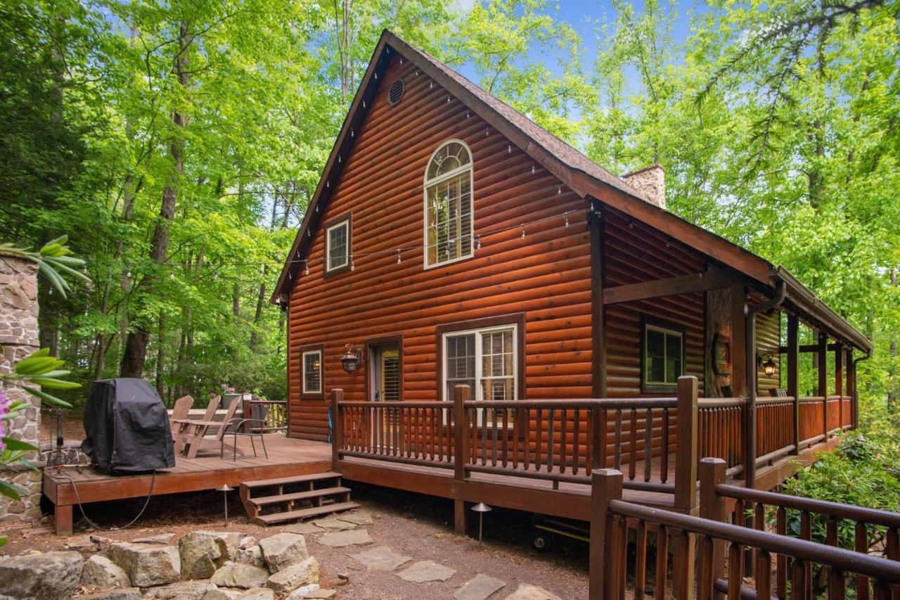 Iron Mountain Lodge - Beautiful Cabin With Forest & Mountain Views! Butler Ngoại thất bức ảnh