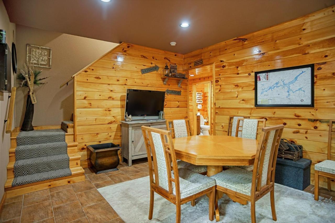 Iron Mountain Lodge - Beautiful Cabin With Forest & Mountain Views! Butler Ngoại thất bức ảnh