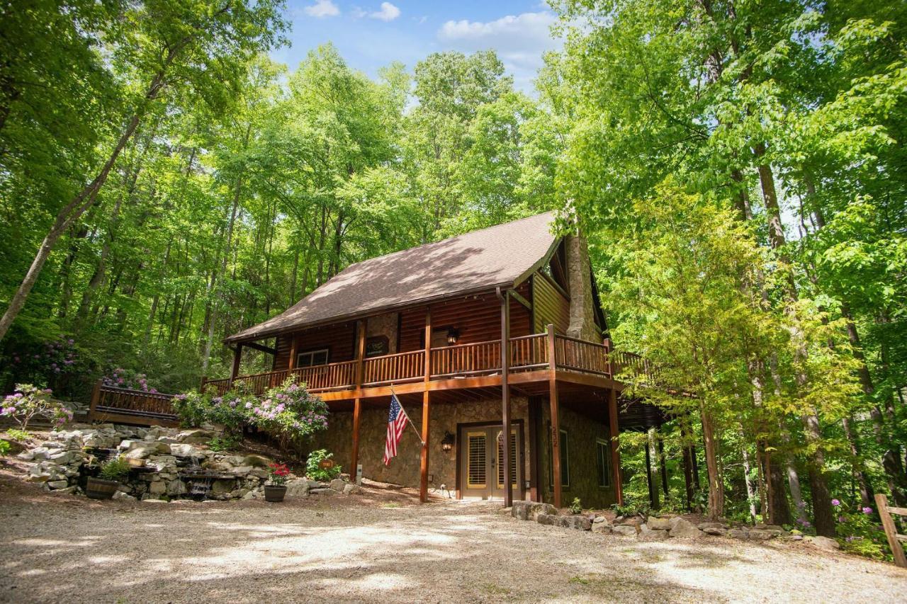 Iron Mountain Lodge - Beautiful Cabin With Forest & Mountain Views! Butler Ngoại thất bức ảnh