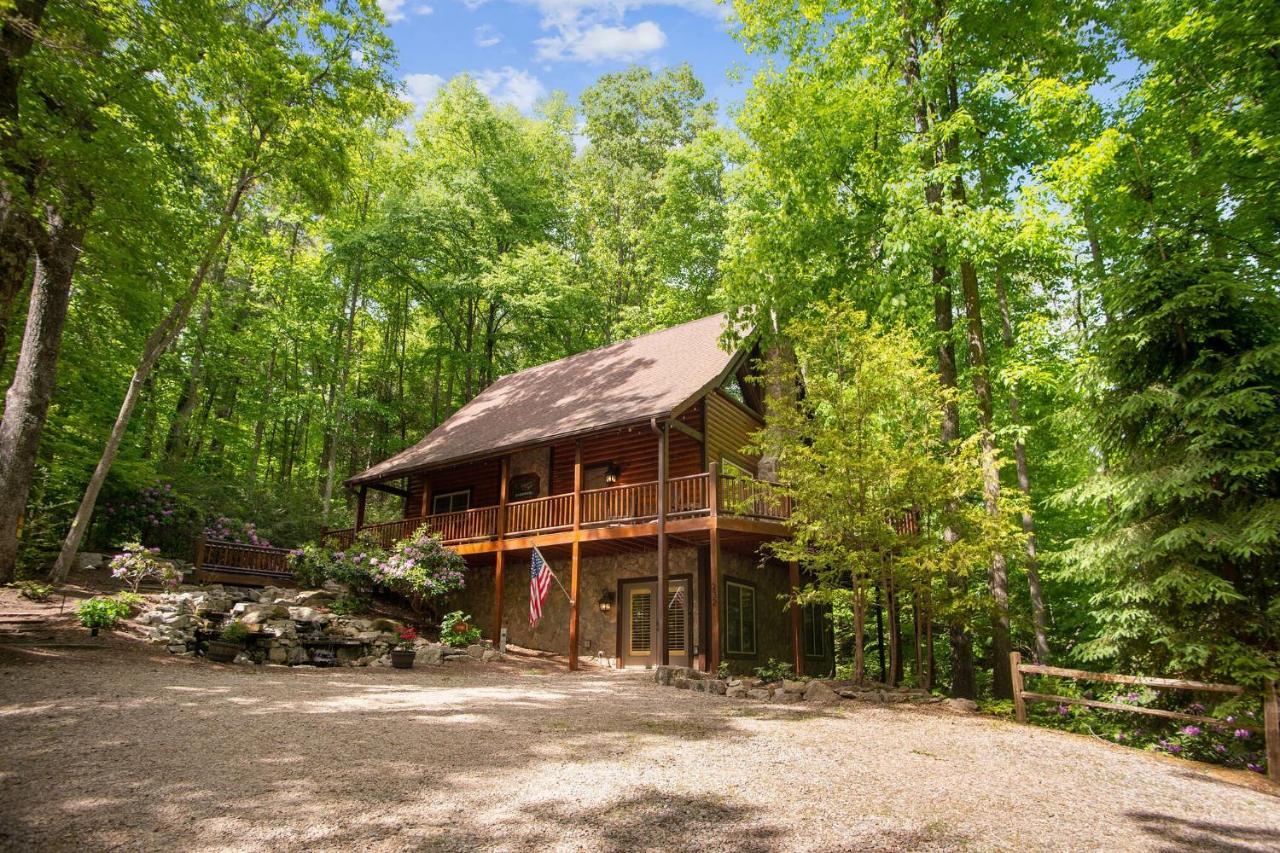 Iron Mountain Lodge - Beautiful Cabin With Forest & Mountain Views! Butler Ngoại thất bức ảnh