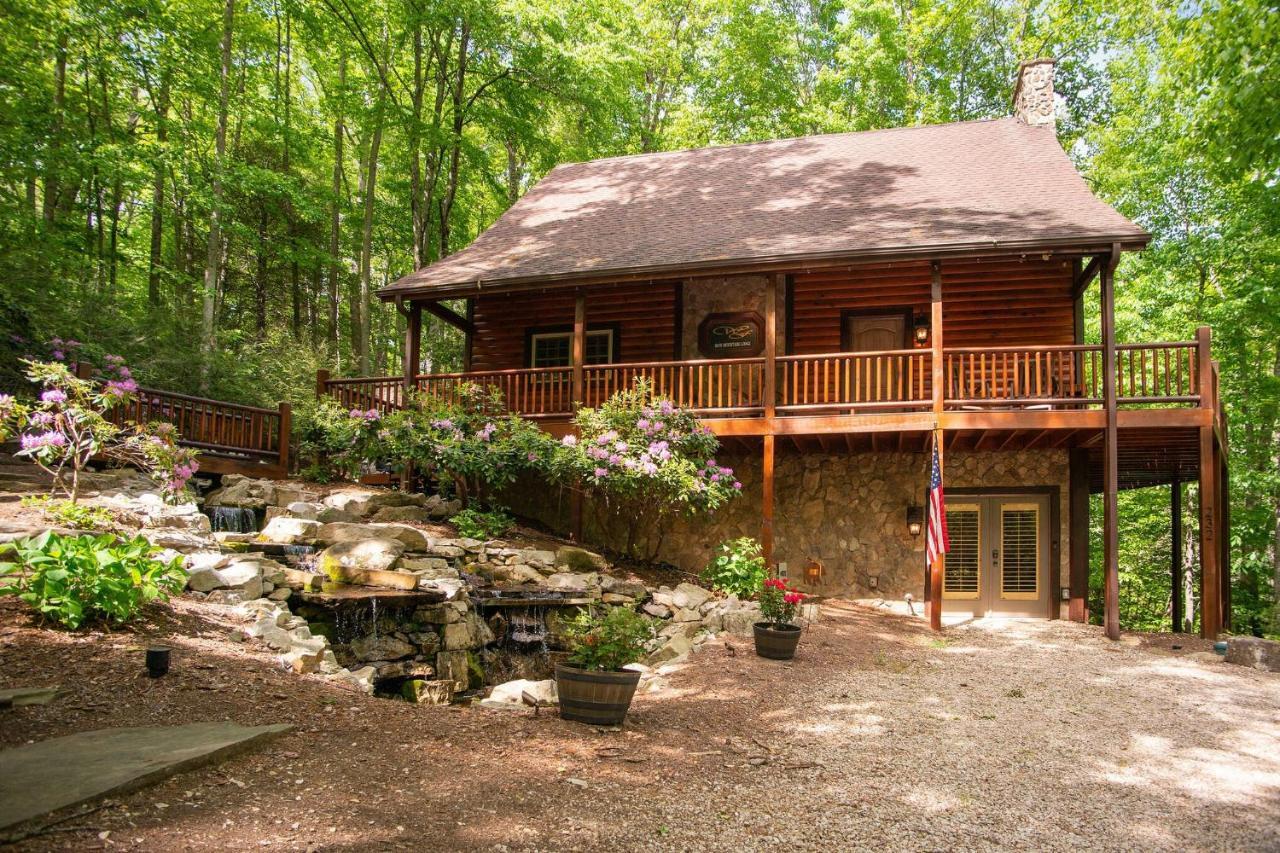 Iron Mountain Lodge - Beautiful Cabin With Forest & Mountain Views! Butler Ngoại thất bức ảnh