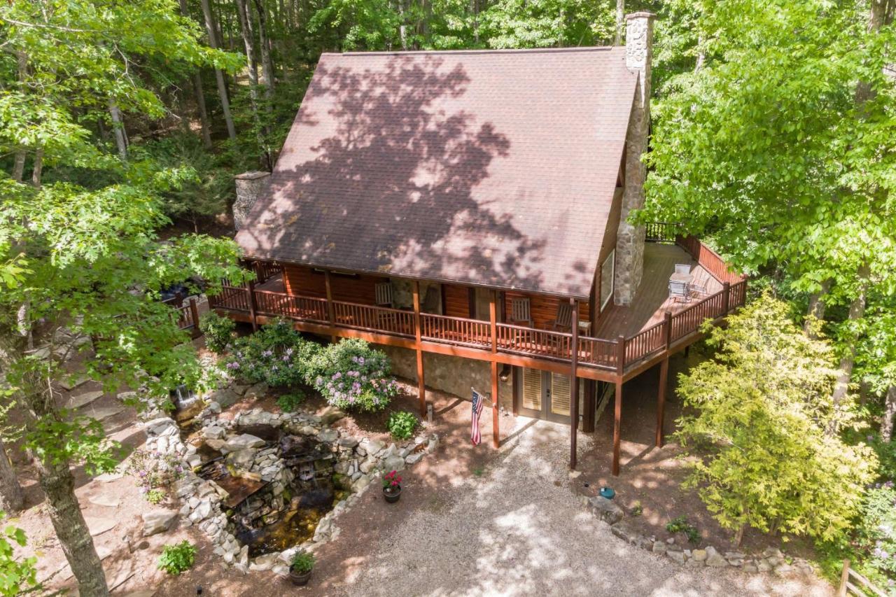 Iron Mountain Lodge - Beautiful Cabin With Forest & Mountain Views! Butler Ngoại thất bức ảnh