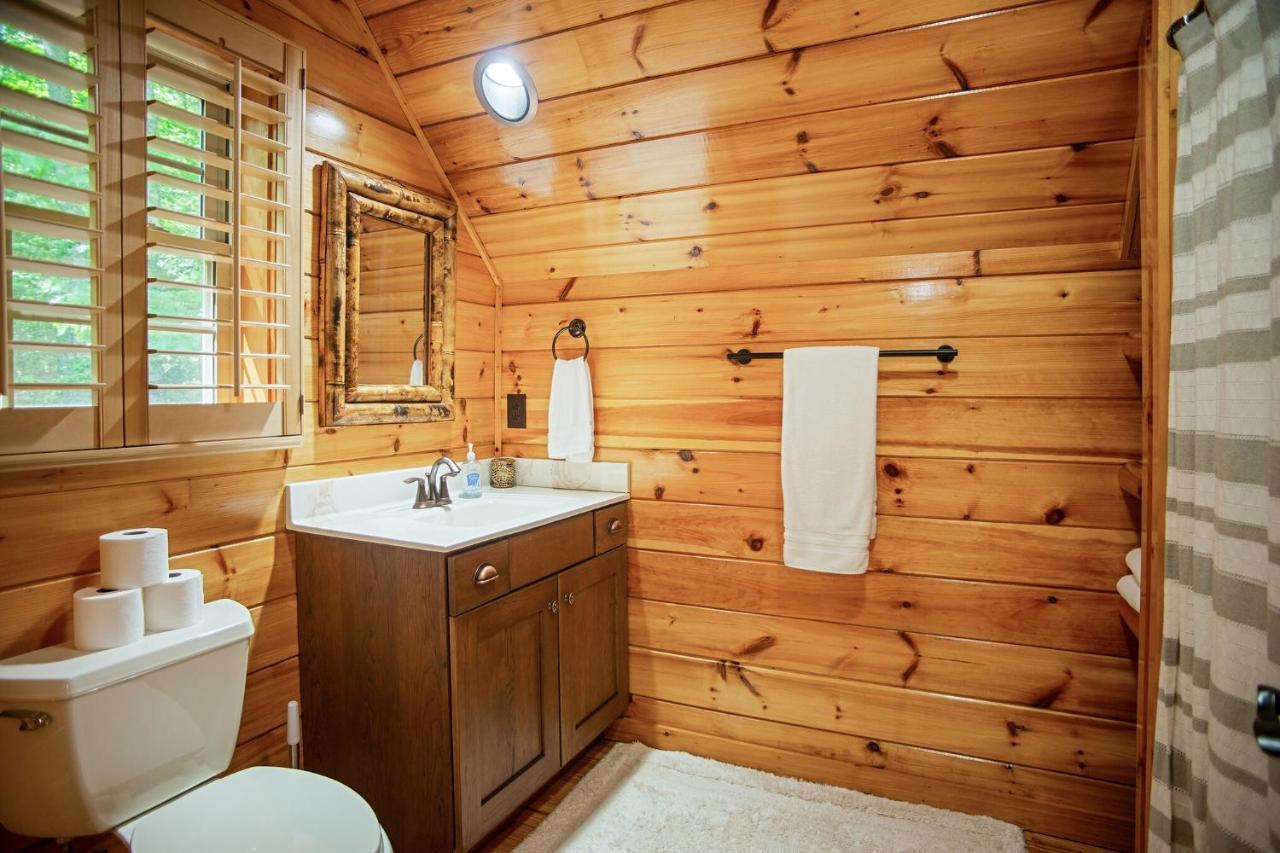 Iron Mountain Lodge - Beautiful Cabin With Forest & Mountain Views! Butler Ngoại thất bức ảnh