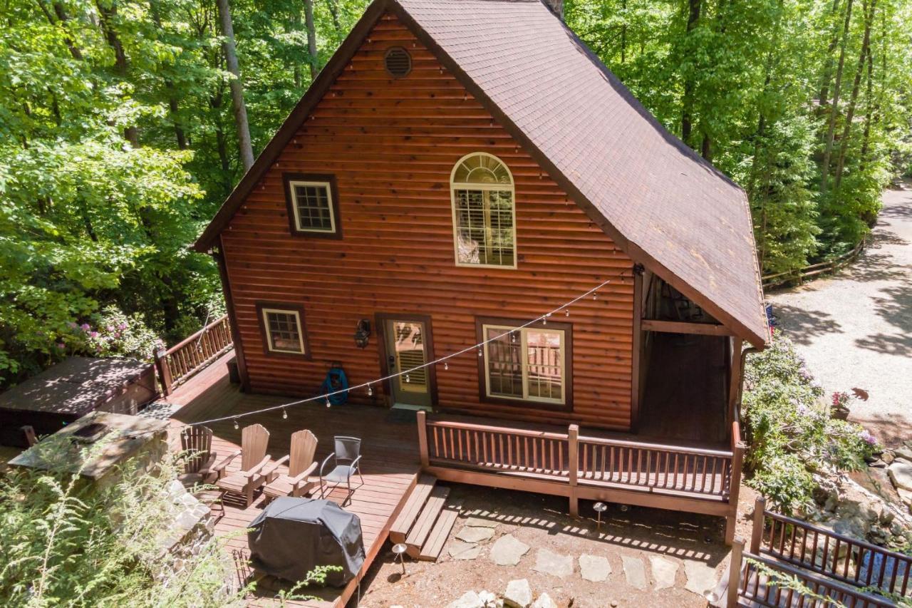 Iron Mountain Lodge - Beautiful Cabin With Forest & Mountain Views! Butler Ngoại thất bức ảnh