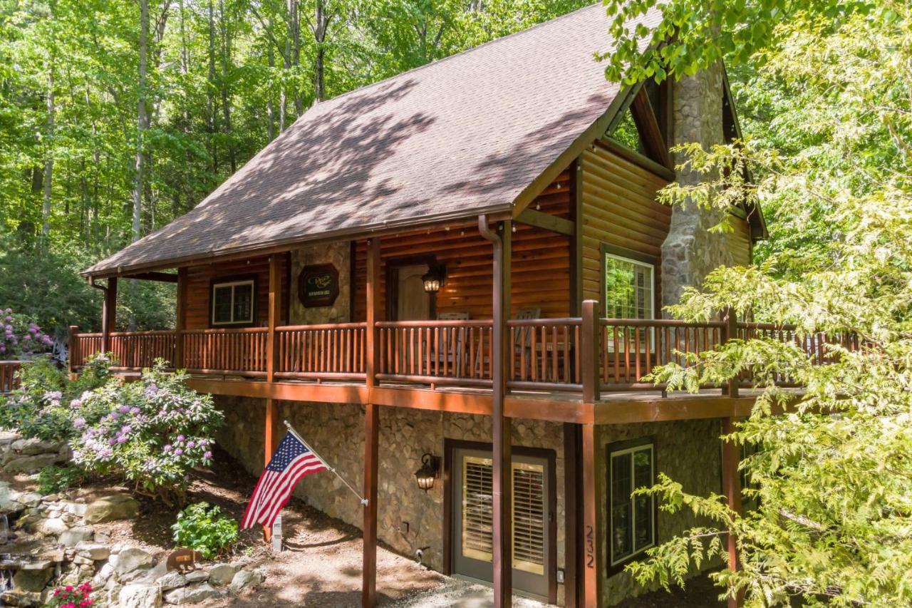 Iron Mountain Lodge - Beautiful Cabin With Forest & Mountain Views! Butler Ngoại thất bức ảnh