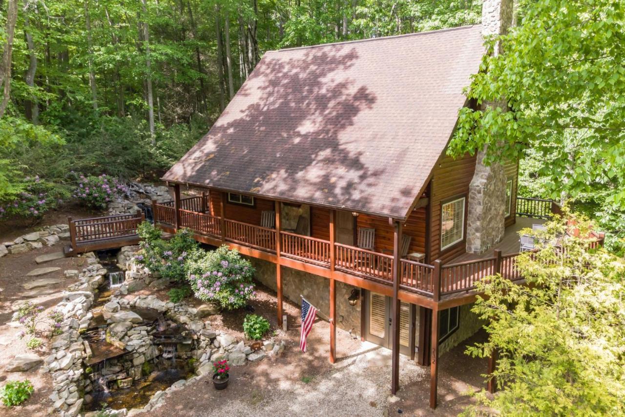 Iron Mountain Lodge - Beautiful Cabin With Forest & Mountain Views! Butler Ngoại thất bức ảnh