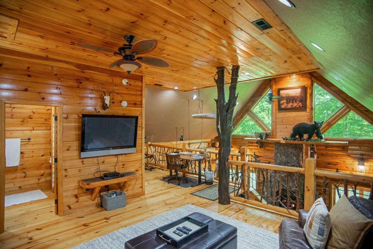 Iron Mountain Lodge - Beautiful Cabin With Forest & Mountain Views! Butler Ngoại thất bức ảnh