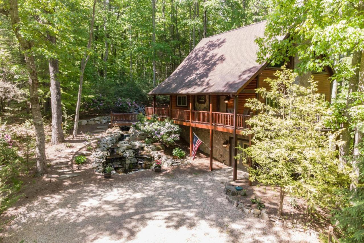 Iron Mountain Lodge - Beautiful Cabin With Forest & Mountain Views! Butler Ngoại thất bức ảnh