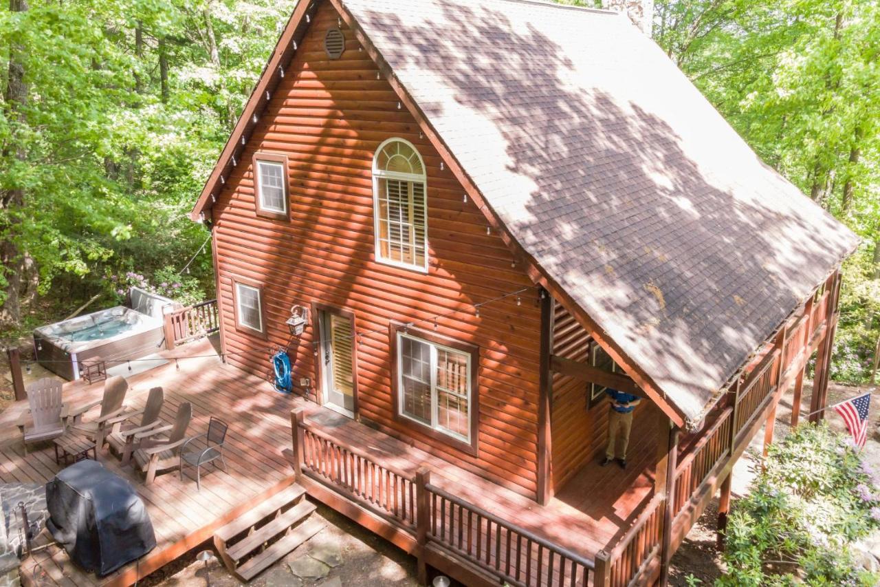 Iron Mountain Lodge - Beautiful Cabin With Forest & Mountain Views! Butler Ngoại thất bức ảnh